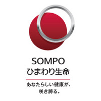 SOMPOひまわり生命保険株式会社の企業ロゴ