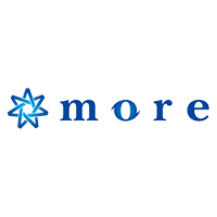 株式会社moreの企業ロゴ