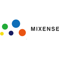 株式会社MIXENSE | 《ソフトバンク等の優良企業と直取引》★直近3年間の定着率100％の企業ロゴ