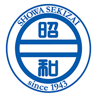 株式会社昭和石材工業所 | 創業から80年、地域に根差した安定企業の企業ロゴ