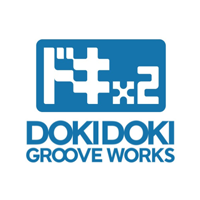 株式会社ドキドキグルーヴワークスの企業ロゴ
