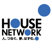 株式会社ハウスネットワーク | 京都市内に4店舗を展開 | 地域に密着した不動産の総合企業 の企業ロゴ