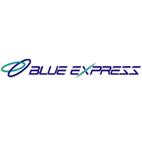 ブルーエキスプレス株式会社の企業ロゴ