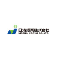 日清鋼業株式会社の企業ロゴ