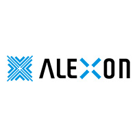 株式会社アレクソンの企業ロゴ