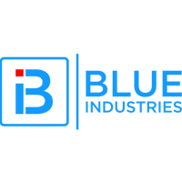 Blue Industries株式会社 | ＊若手活躍中！＊年間休日127日＊土日祝休み＊コーヒー無料♪の企業ロゴ