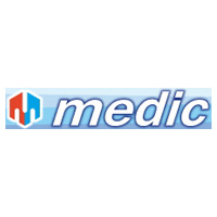 株式会社メディック | 病院やクリニックと取引｜ニーズの絶えない検査サービスを提供の企業ロゴ