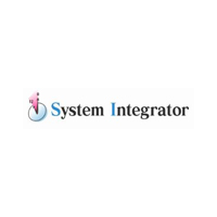 株式会社システムインテグレータの企業ロゴ