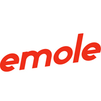 emole株式会社  | ショートドラマ配信アプリ「BUMP」を運営*TikTokで1億再生突破！の企業ロゴ