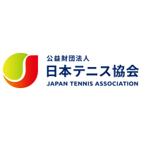 公益財団法人日本テニス協会 | 100年以上の歴史＆テニス競技を統括・代表する国内競技団体の企業ロゴ