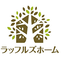 ラッフルズホーム株式会社の企業ロゴ
