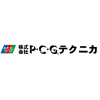 株式会社P・C・Gテクニカ | 創業60年｜確かな実績と技術で業界トップクラスシェアの企業ロゴ