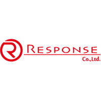 株式会社レスポンスの企業ロゴ