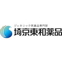 埼京東和薬品株式会社の企業ロゴ