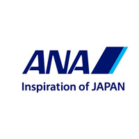 全日本空輸株式会社の企業ロゴ