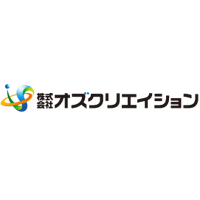 株式会社オズクリエイションの企業ロゴ