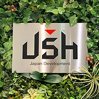 株式会社JSHの企業ロゴ