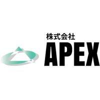 株式会社エイペクスの企業ロゴ