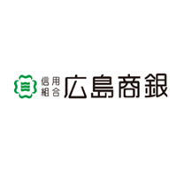 信用組合広島商銀の企業ロゴ