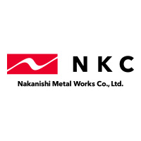 中西金属工業株式会社の企業ロゴ