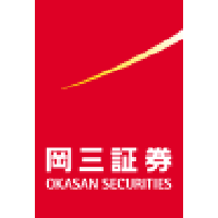 岡三証券株式会社 | ◆くるみん・えるぼし認定◆中途入社も多数◆住宅手当・退職金◎の企業ロゴ