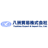 八洲貿易株式会社の企業ロゴ