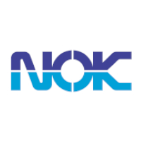 NOK株式会社の企業ロゴ