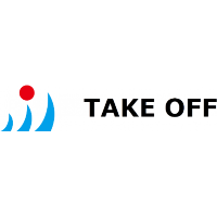 株式会社テイクオフの企業ロゴ