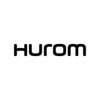HUROM株式会社 | 世界TOPクラスシェア*世界累計販売1000万台のジューサーメーカーの企業ロゴ