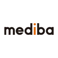 株式会社mediba の企業ロゴ