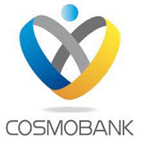 コスモバンク株式会社 | 《2018年創業》収益用不動産のコンサル、スポーツ事業を展開の企業ロゴ