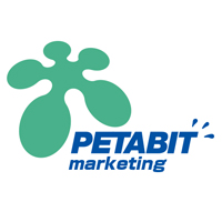 ペタビットマーケティング株式会社の企業ロゴ
