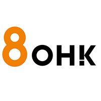 岡山放送株式会社の企業ロゴ