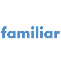 株式会社ファミリアの企業ロゴ