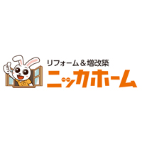 ニッカホーム西日本株式会社 | リフォーム事業で業界売上No.1 ＼＼インセンティブ上限なし／／の企業ロゴ