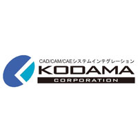 コダマコーポレーション株式会社の企業ロゴ