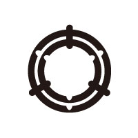 岩手森紙業株式会社の企業ロゴ