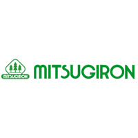 ミツギロン工業株式会社の企業ロゴ