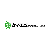 ケイ・エム調査設計株式会社の企業ロゴ