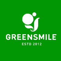 株式会社GreenSmile | 《 事業拡大中！どんどん店舗が増えています 》★完全週休2日制の企業ロゴ