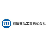 前田薬品工業株式会社の企業ロゴ