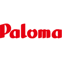 株式会社パロマ | 創業113年の老舗企業*世界トップクラスシェアのガス器具メーカーの企業ロゴ