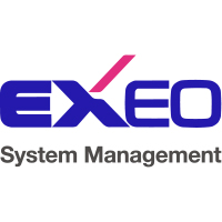 エクシオ・システムマネジメント株式会社 | プライム上場企業のグループ会社／社宅＆引越サポート有の企業ロゴ