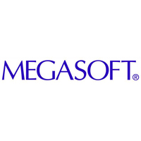 メガソフト株式会社の企業ロゴ
