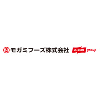 モガミフーズ株式会社の企業ロゴ