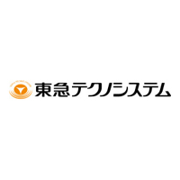 東急テクノシステム株式会社の企業ロゴ
