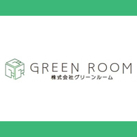 株式会社グリーンルームの企業ロゴ
