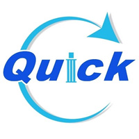 株式会社Quickの企業ロゴ