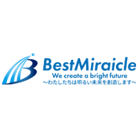 ベストミライクル株式会社の企業ロゴ