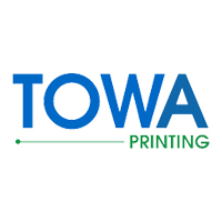 株式会社TOWA | ニッチな事業展開で業績好調◆大手有名メーカーと直取引の企業ロゴ